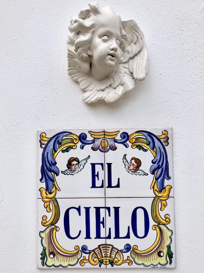 הוילה צ'ולייה Casa El Cielo, In The Heart Of Old Town מראה חיצוני תמונה